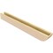 Ekena Millwork 4in. W x 4in. H x 36in. L Durham Woodgrain TimberThane Rafter Tail, Primed Tan RFTUR04X04X36DURRCPR - alternate 3